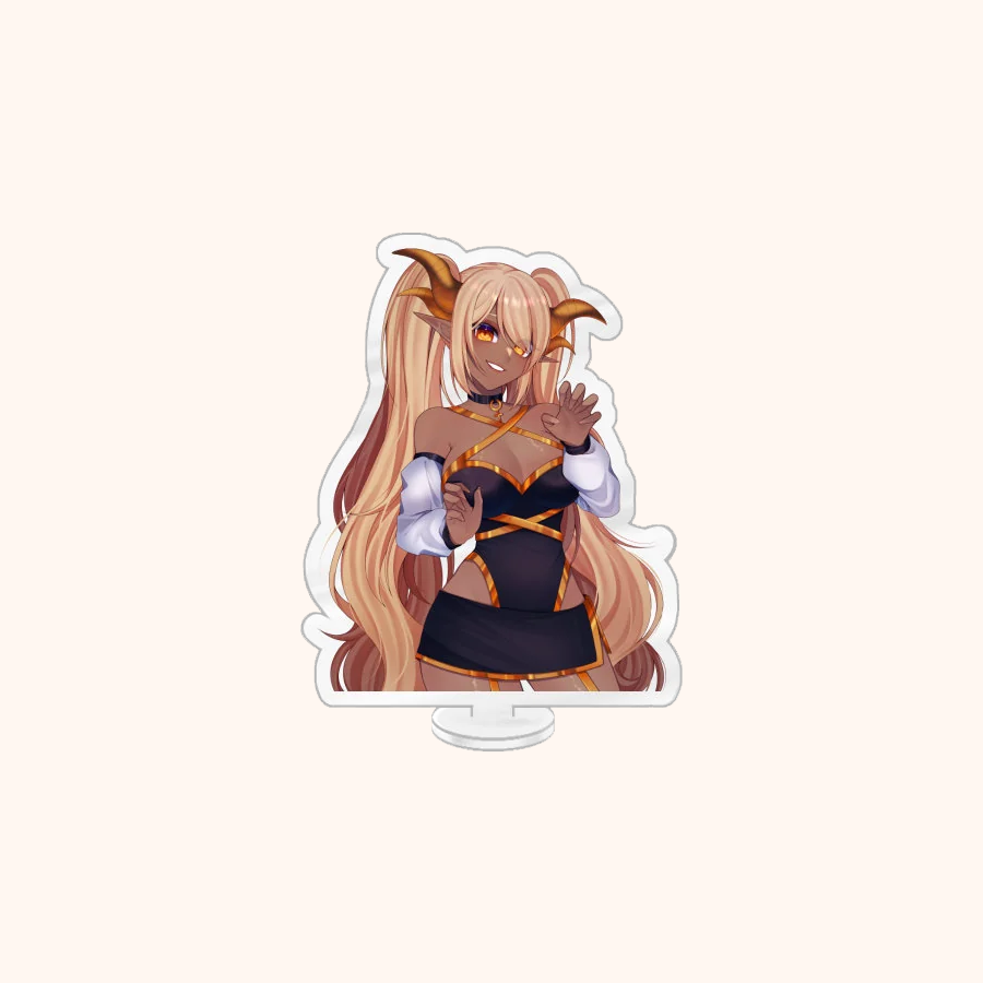 ✦ hyraldia standee ✦ $21.95