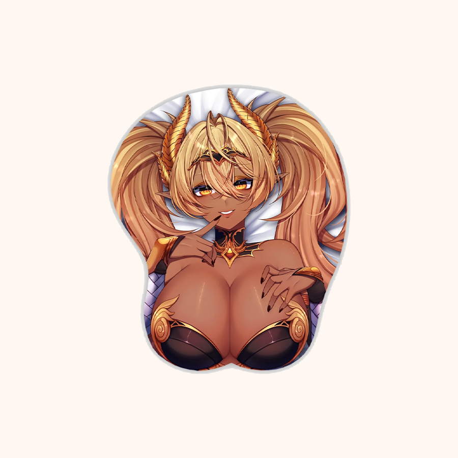 ✦ hyraldia space dragon 3d mousepad ✦ $39.99