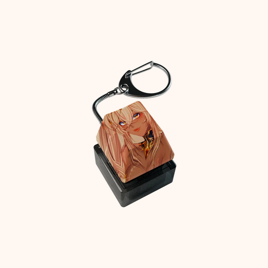 ✦ hyraldia fidget keychain ✦ $14.99